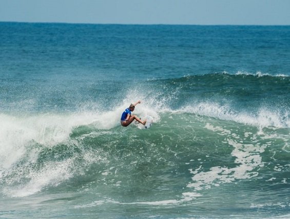 Surf: INDURAIN SE MANTIENE EN EL MAIN DRAW Y EL RESTO AL REPECHAJE