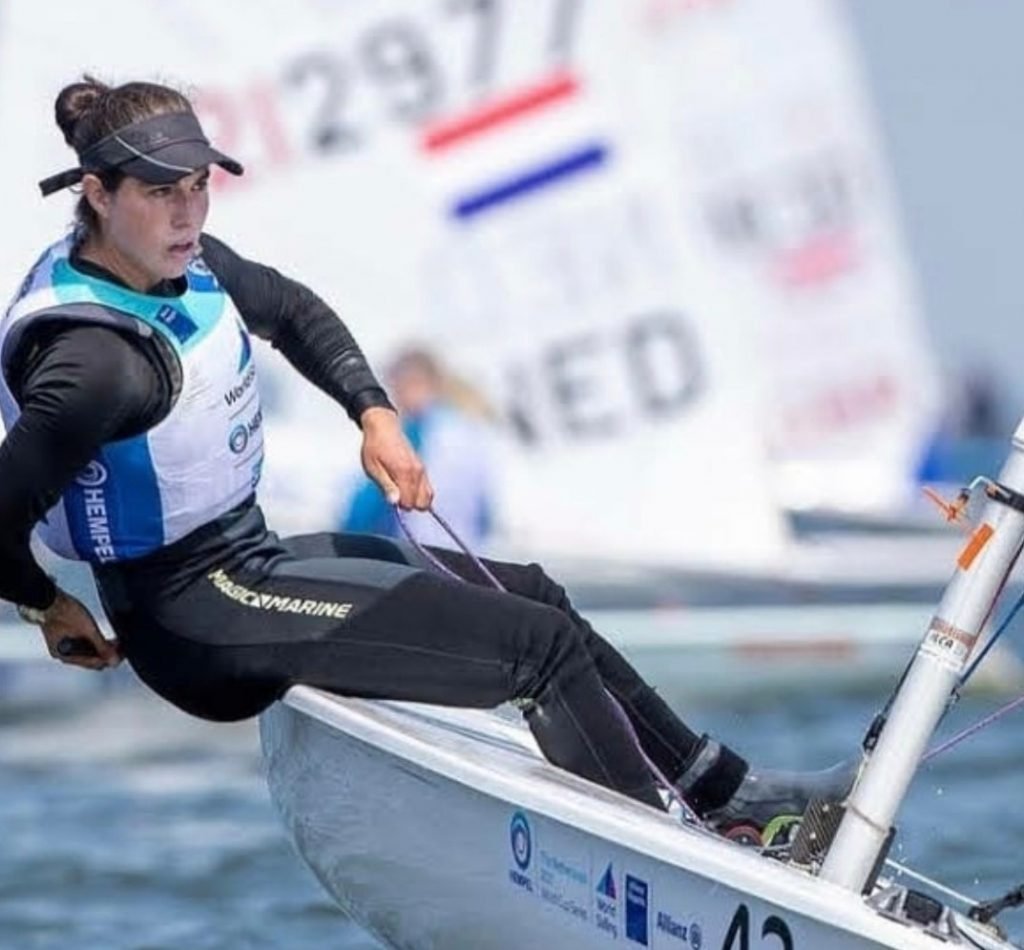 Yachting/Vela: LUCIANA CARDOZO TUVO UNA DESTACADA ACTUACIÓN EN LA COMPETENCIA DE MEDEMBLIK