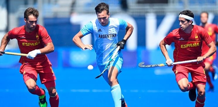 JJOO Tokyo 2020: HOCKEY CESPED MASCULINO | EMPATE DE LOS LEONES ANTE ESPAÑA