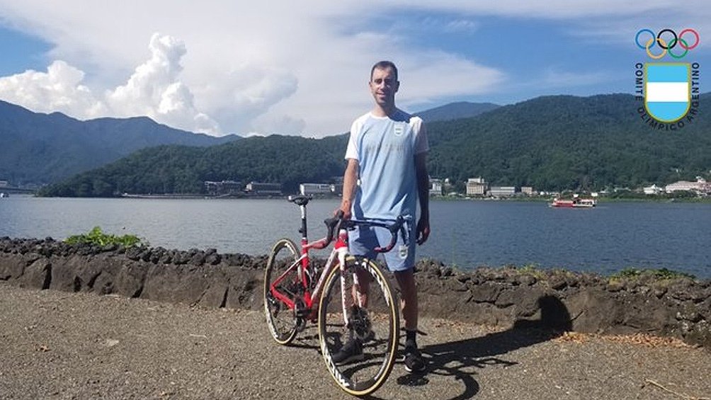 JJOO Tokio 2020: CICLISMO DE RUTA | SEPÚLVEDA SE VIO OBLIGADO A ABANDONAR EN CIRCUITO