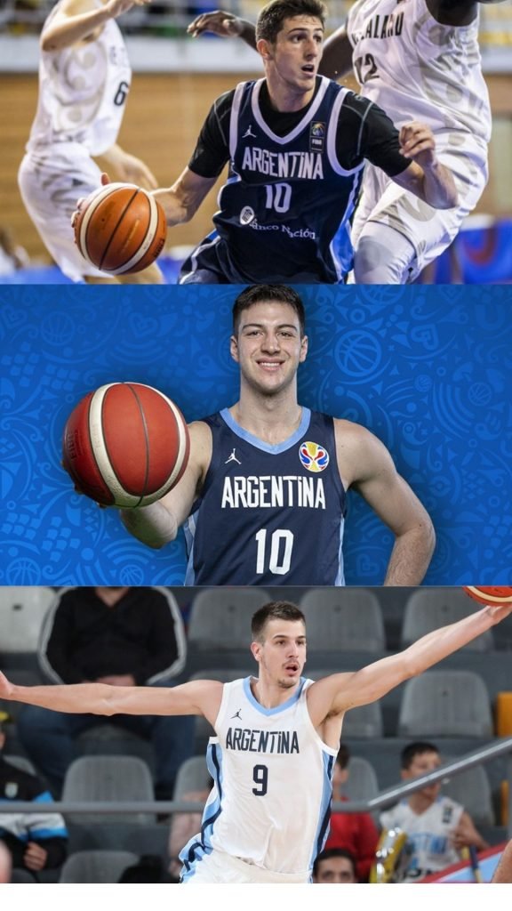 Básquet masculino: "VERSIÓN ESCOLTAS" ¿CÓMO LLEGAN A TOKIO?