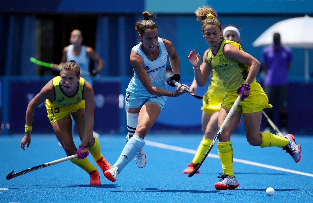 JJOO Tokio 2020: HOCKEY CÉSPED FEMENINO | DERROTA DE LAS LEONAS ANTE AUSTRALIA