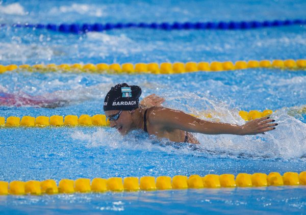 JJOO Tokio 2020: NATACION | VIRGINIA BARDACH NO LLEGÓ A LA FINAL DE LOS 400 COMBINADOS