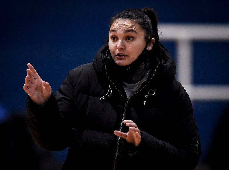 Básquet femenino: EL SELECCIONADO U16 VUELVE A CONCENTRAR PENSANDO EN EL PREMUNDIAL