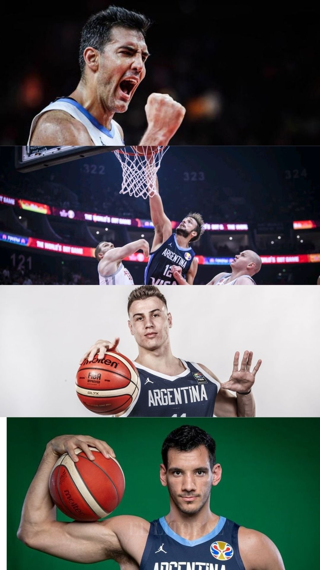 Básquet masculino: VERSIÓN ALA PIVOTE-PIVOTES ¿CÓMO LLEGAN A TOKIO?