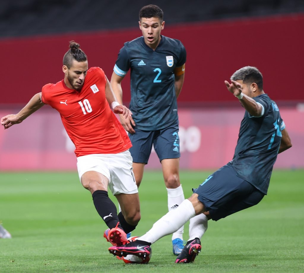 JJOO Tokio 2020: FÚTBOL MASCULINO | ARGENTINA LE GANA CON DIFICULTAD A EGIPTO