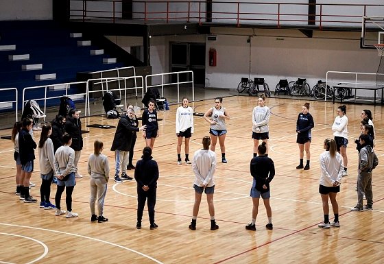 Básquet femenino: FUERON DESAFECTADAS CINCO JUGADORAS DE LA SELECCIÓN U19 RUMBO AL MUNDIAL DE TURQUÍA