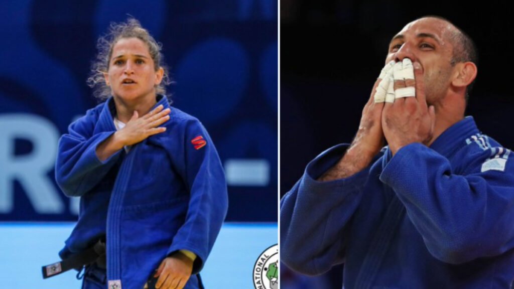 Judo: DOS CLASIFICADOS A TOKIO Y UNA GRAN ACTUACION ARGENTINA EN EL MUNDIAL DE BUDAPEST