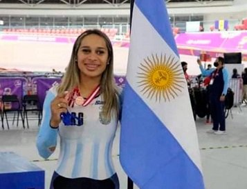 Ciclismo Pista: BUENA ACTUACIÓN ARGENTINA EN EL PANAMERICANO DE LIMA