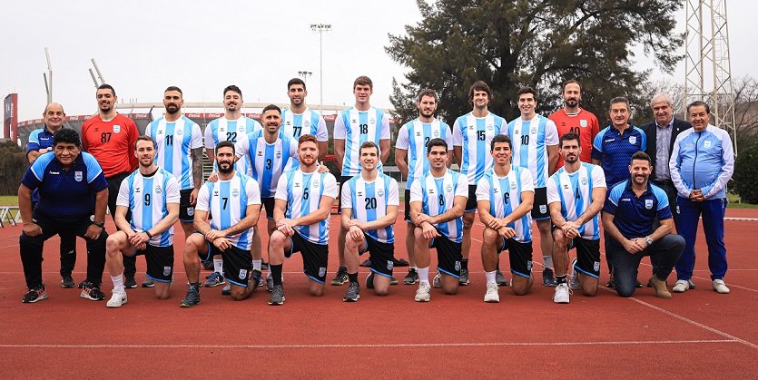 Handball masculino: LOS GLADIADORES VIAJAN MAÑANA A JAPÓN