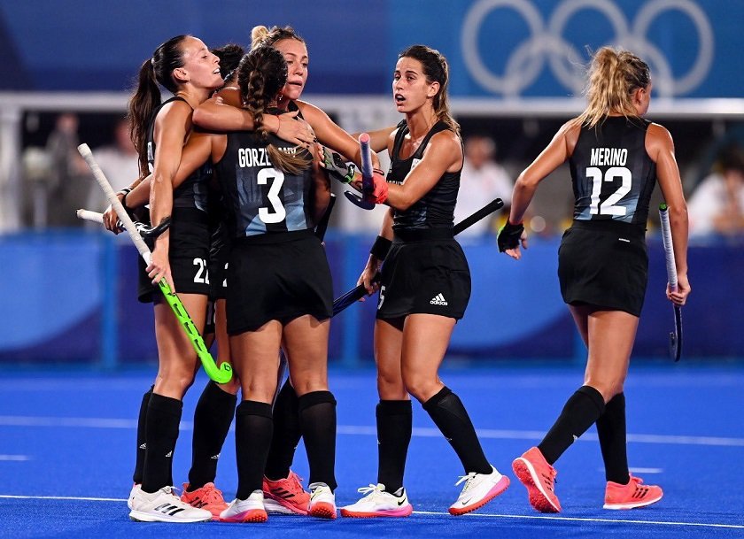 JJOO Tokio 2020: HOCKEY CÉSPED FEMENINO | TRIUNFO DE LAS LEONAS SOBRE CHINA