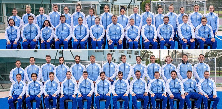 Hockey césped: LAS LEONAS Y LOS LEONES YA ESTÁN EN JAPÓN