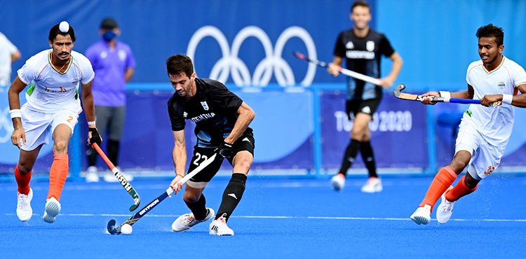 JJOO Tokio 2020: HOCKEY CÉSPED MASCULINO | LOS LEONES PERDIERON CON INDIA Y SE «JUEGAN» LA CLASIFICACIÓN EN EL PRÓXIMO PARTIDO