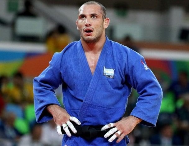 JJOO Tokio 2020: JUDO | EMMANUEL LUCENTI Y LA BRONCA POR LA ELIMINACIÓN