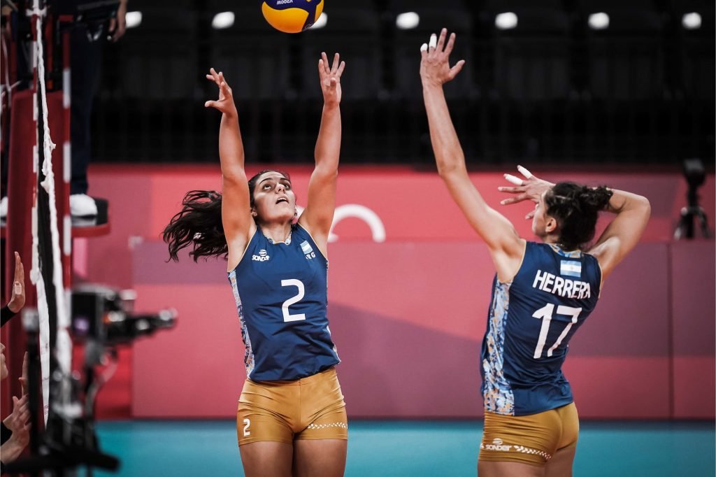 JJOO Tokio 2020: VOLEY FEMENINO | LAS PANTERAS CAYERON ANTE TURQUÍA Y QUEDARON SIN CHANCES DE CLASFICACIÓN