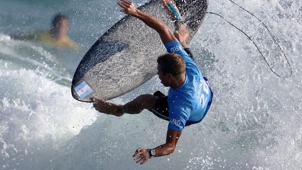 JJOO Tokio 2020: SURF | LELE USUNA CUMPLIÓ EL SUEÑO DE SER OLÍMPICO