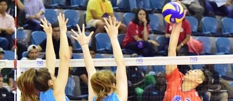 Voley femenino: PLANTEL DE LAS PANTERITAS PARA EL MUNDIAL U20