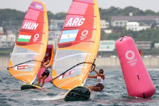 JJOO Tokio 2020: YACHTING/VELA | FINALIZÓ LA COMPETENCIA EN WINDSURF Y CONTINÚAN LAS OTRAS CLASES