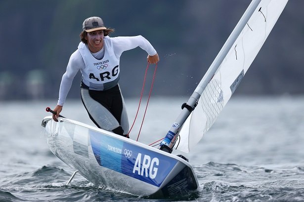 JJOO Tokio 2020: YACHTING/VELA | GUARAGNA Y FALASCA TERMINARON SU PARTICIPACIÓN EN LASER Y TRAVASCIO-BRANZ ASEGURARON SU LUGAR EN LA MEDAL RACE DE 49ER FX