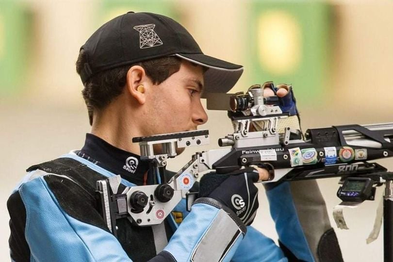 JJOO Tokio 2020: TIRO | EBERHARDT SE MARCHA DE TOKIO CON TRES PARTICIPACIONES