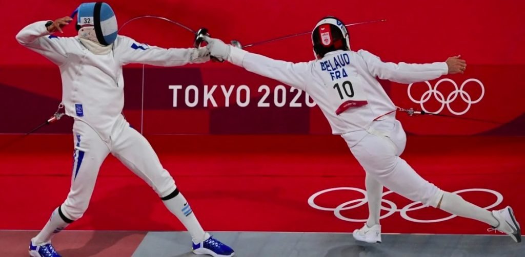 JJOO Tokio 2020: PENTATLON MODERNO | POSITIVA ACTUACIÓN DE SERGIO ALI VILLAMAYOR