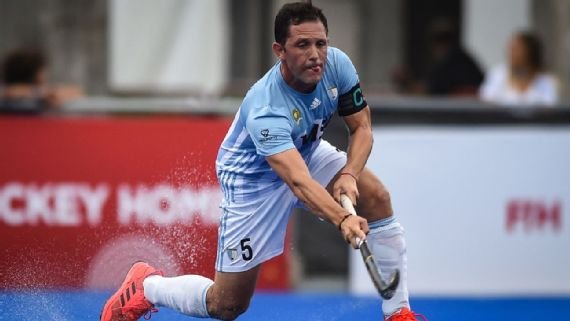 JJOO Tokio 2020: HOCKEY CÉSPED MASCULINO | ENTREVISTA CON P. IBARRA: “REPRESENTAR A LA ARGENTINA ES LO MÁXIMO, ES UN SUEÑO QUE TENÍA DE CHIQUITITO”