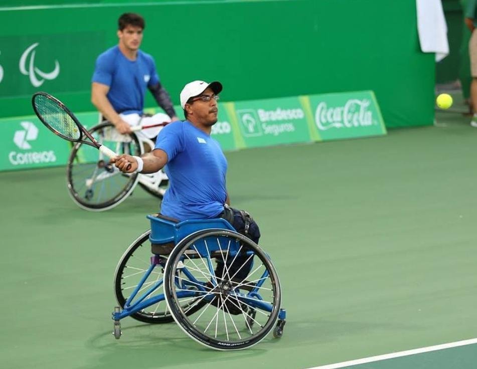 Juegos Paralímpicos Tokio 2020: TENIS | GUSTAVO FERNÁNDEZ AVANZA EN EL TORNEO