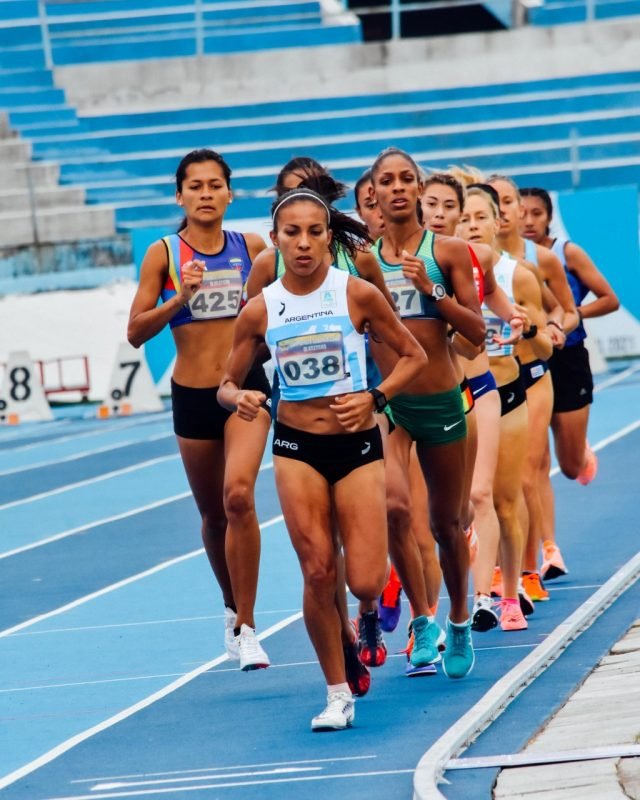 Atletismo: LOS ATLETAS ARGENTINOS SE PREPARAN PARA TOKIO 2020