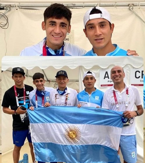 JJOO Tokio 2020: ATLETISMO | BUENOS RESULTADOS PARA LOS FONDISTAS ARGENTINOS EN LA PRUEBA DE MARATÓN