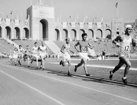 Atletismo: EL HISTORIAL OLÍMPICO DEL ATLETISMO ARGENTINO