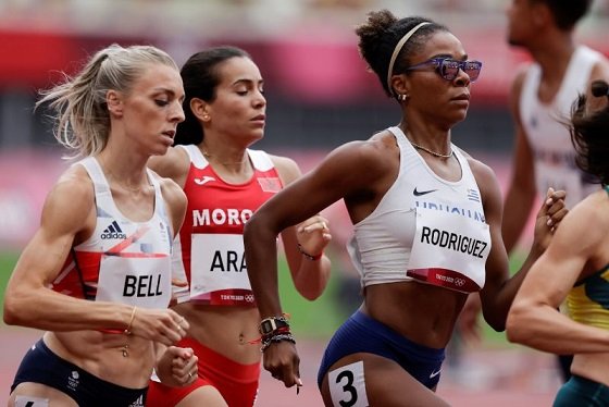 JJOO Tokio 2020: ATLETISMO | COMENZARON LAS COMPETENCIAS