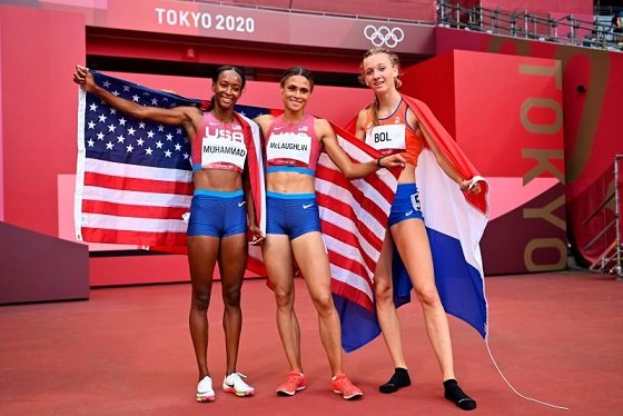 JJOO Tokio: ATLETISMO | OTRO RÉCORD MUNDIAL EN LOS JUEGOS EN TOKIO