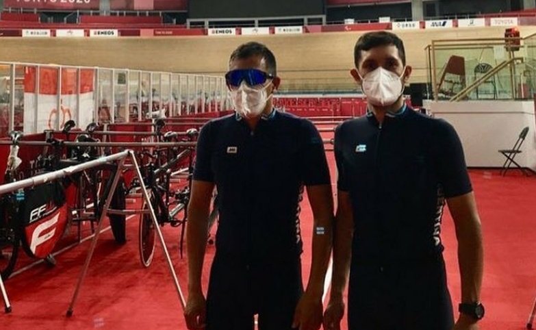 Juegos Paralímpicos Tokio 2020: CICLISMO | DOBLE DIPLOMA EN EL DEBUT