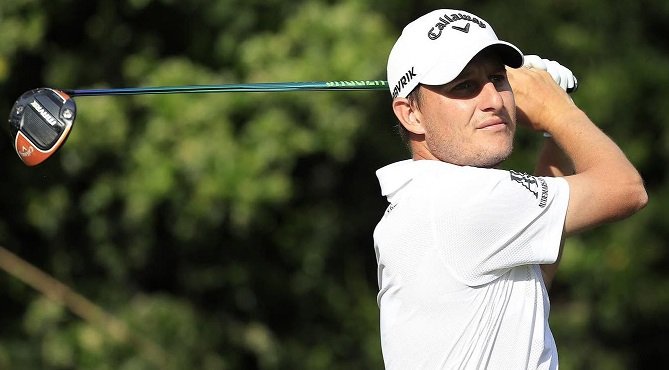 Golf: EMILIANO GRILLO, NELSON LEDESMA Y FABIÁN GÓMEZ JUGARON EL BARRACUDA CHAMPIONSHIP