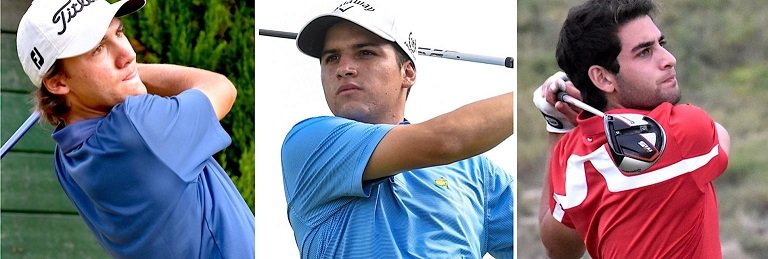 Golf: VICENTE MARZILIO, MATEO FERNÁNDEZ DE OLIVEIRA Y ARMA YENIDJEIAN, PRESENTES EN EL US AMATEUR