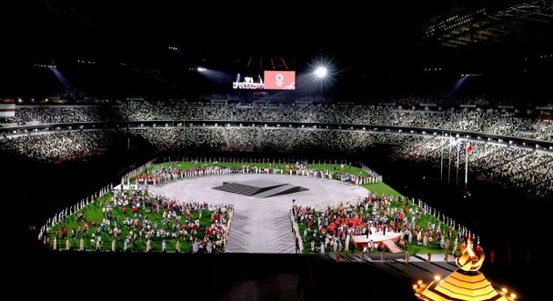 JJOO Tokio 2020: CEREMONIA DE CLAUSURA EN TOKIO