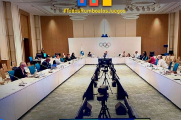 Juegos Panamericanos Santiago 2023: AVANZAN LOS PREPARATIVOS COMO SEDE