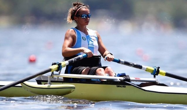 Juegos Paralímpicos Tokio 2020: REMO | BRENDA SARDÓN, SEGUNDA EN LA FINAL B