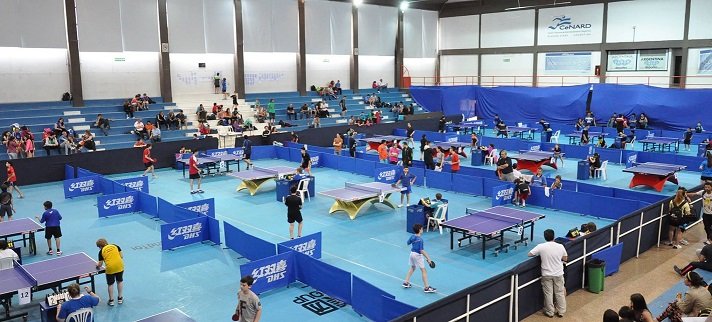 Tenis de Mesa: PREVIA DEL PRÓXIMO CAMPEONATO ARGENTINO