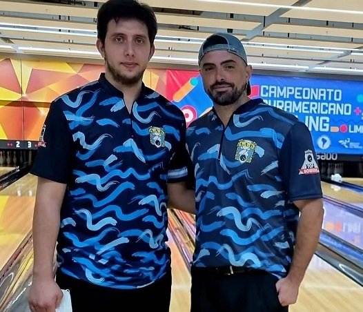 Bowling: PARTICIPACIÓN DE PLAKOUDAKIS Y HOCSMAN EN EL SUDAMERICANO DE LIMA