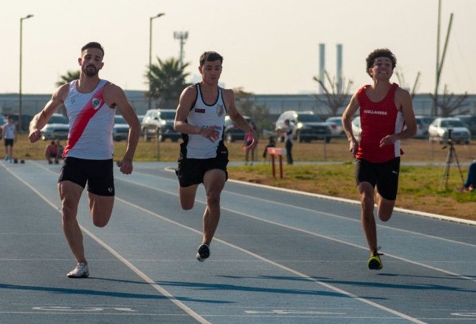 Atletismo: RESUMEN DE LA ACTIVIDAD ATLÉTICA NACIONAL