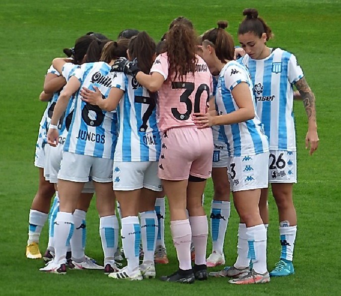 Fútbol femenino: TRIUNFOS DE UAI URQUIZA,, BOCA, RACING, INDEPENDIENTE, RIVER, HURACÁN Y GIMNASIA Y ESGRIMA LA PLATA