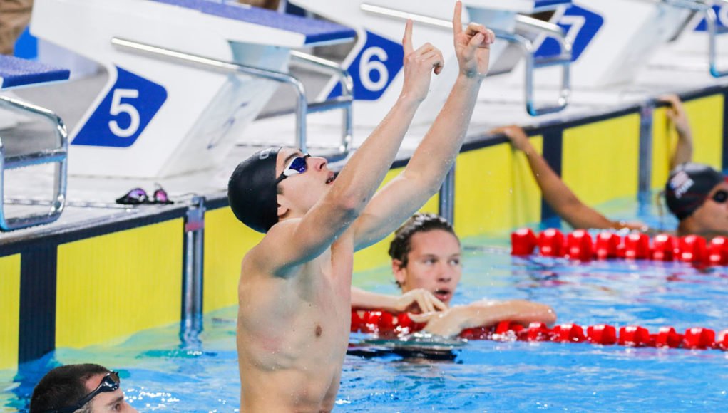 Juegos Paralímpicos Tokio 2020: NATACION | ARGENTINA DEBUTÓ EN TOKIO 2020
