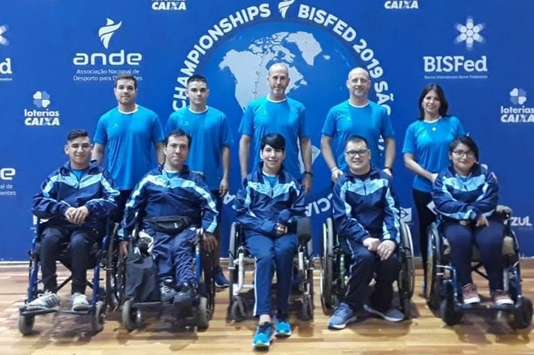 Juegos Paralímpicos Tokio 2020: BUENAS ACTUACIONES ARGENTINAS EN JUDO Y BOCCIA