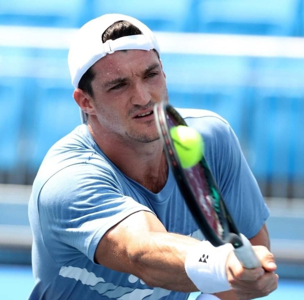 Juegos Paralimpicos Tokio 2020: TENIS | DERROTA PARA GUSTI FERNÁNDEZ