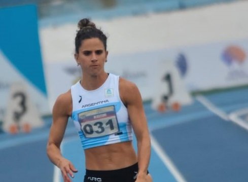 Atletismo: NUEVAMENTE LOS VELOCISTAS SOBRESALIERON EN EL PARQUE OLÍMPICO