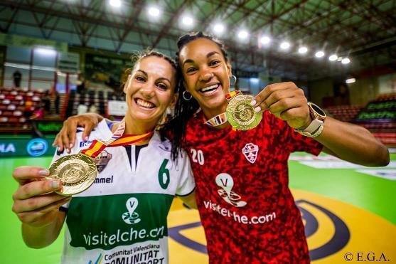 Handball: ARGENTINOS SUPERCAMPEONES EN ITALIA Y ESPAÑA