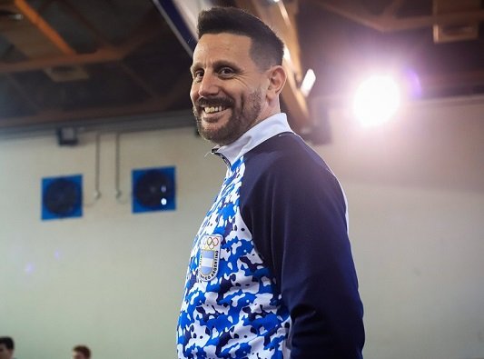 Handball masculino: GUILLERMO MILANO SERÁ EL NUEVO ENTRENADOR DE LA SELECCIÓN NACIONAL