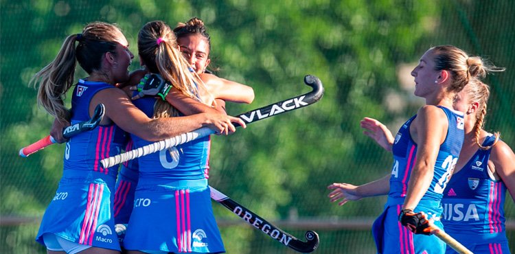 Hockey césped femenino: LAS LEONCITAS IRÁN AL MUNDIAL JUNIOR 2021 EN SUDÁFRICA