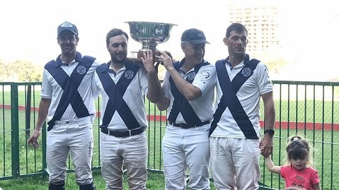 Polo masculino: JOCKEY CLUB GANÓ COPA REYES CARRERE 2021
